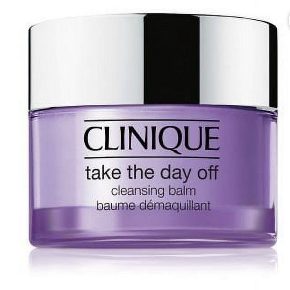 Clinique Purple Makeup Remover Balm